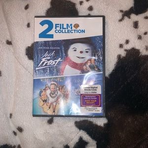 Jack Frost & Christmas Vacation